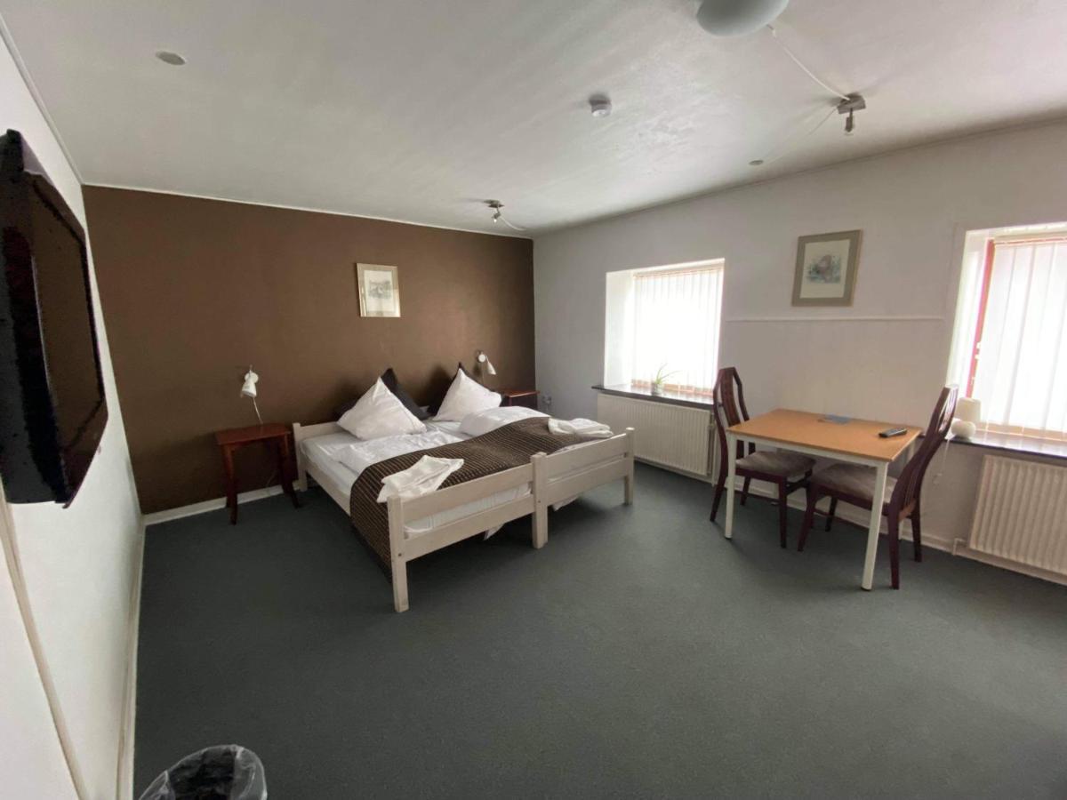 Hotel Højer المظهر الخارجي الصورة