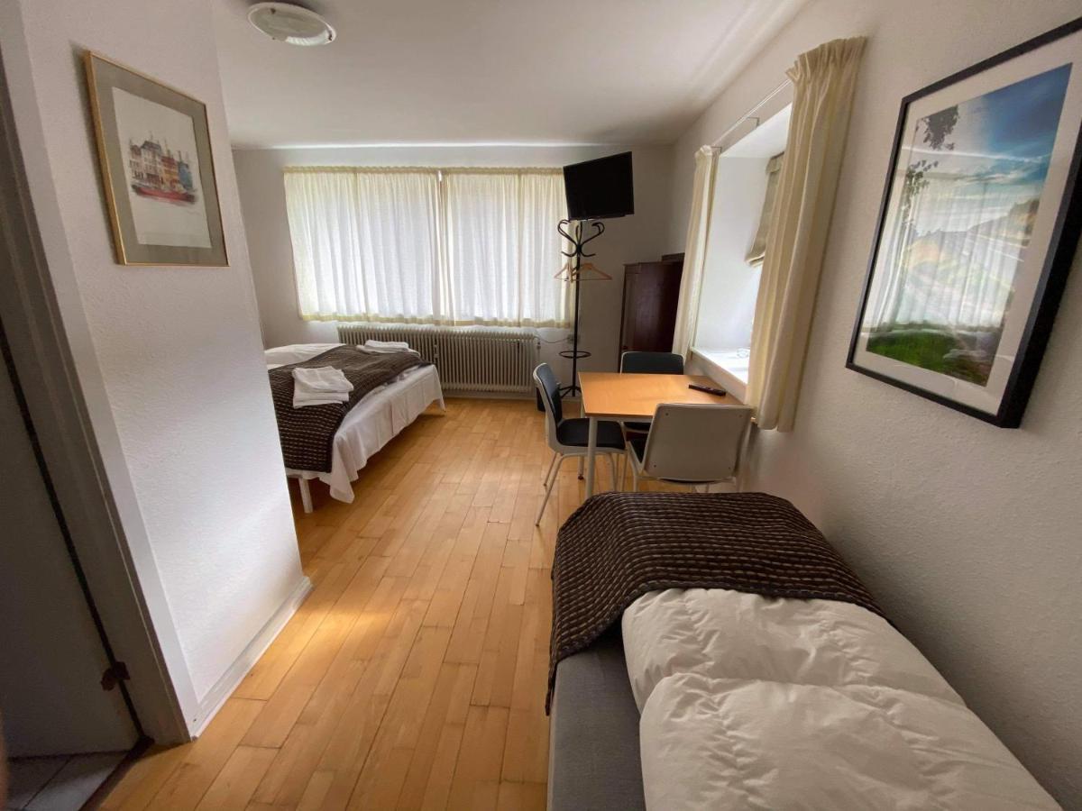 Hotel Højer المظهر الخارجي الصورة