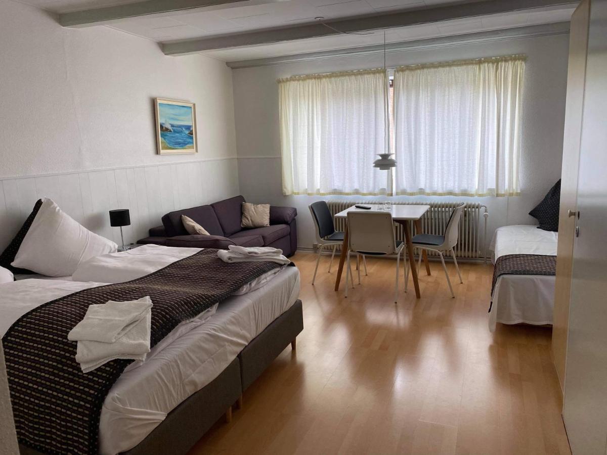 Hotel Højer المظهر الخارجي الصورة