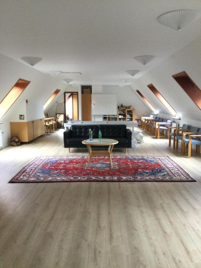 Hotel Højer المظهر الخارجي الصورة