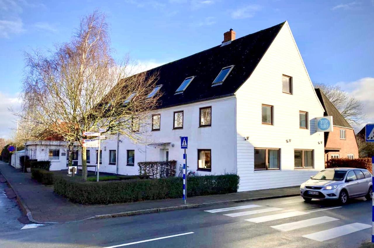 Hotel Højer المظهر الخارجي الصورة