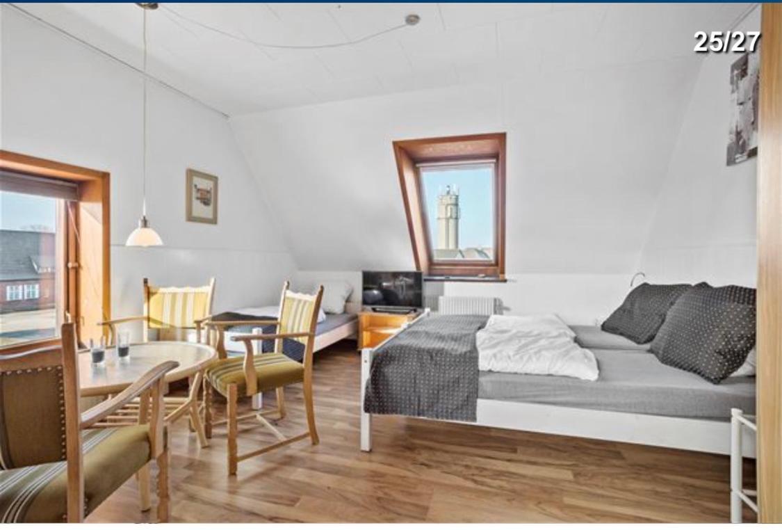 Hotel Højer المظهر الخارجي الصورة