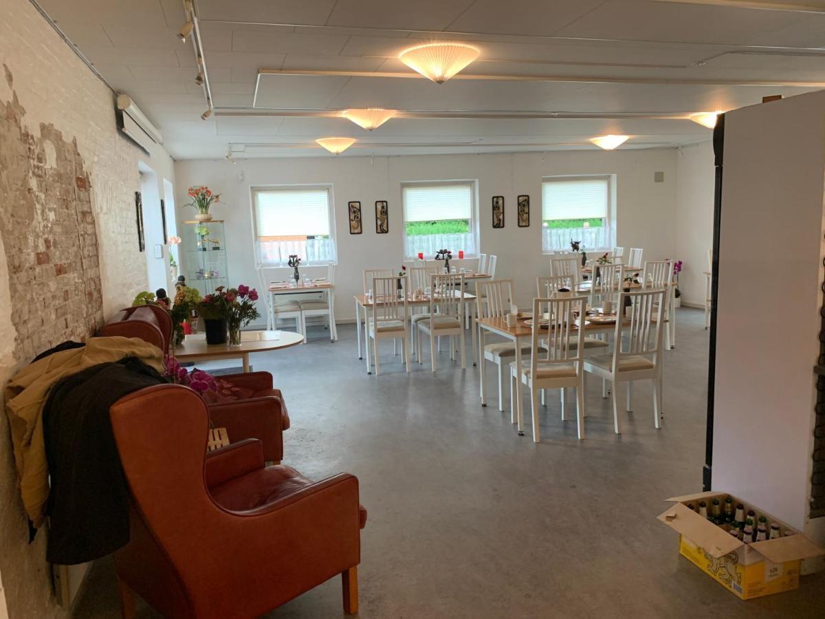 Hotel Højer المظهر الخارجي الصورة